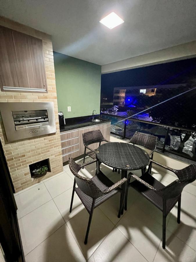 Flat Praia Dos Carneiros - Condominio Na Beira-Mar - Тамандаре Экстерьер фото