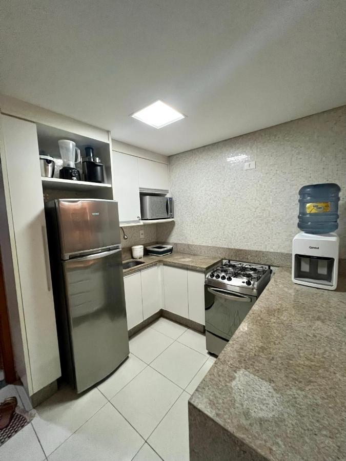 Flat Praia Dos Carneiros - Condominio Na Beira-Mar - Тамандаре Экстерьер фото